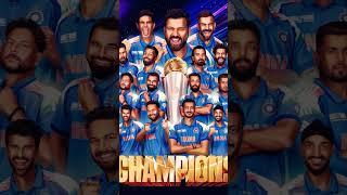 भारतीय Bharat Champions Trophy 2025 Winner | Champions Trophy 2025 | India