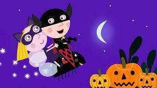 Ben y Holly en ESPAÑOL |  HALLOWEEN 2023  | PIRATAS | Dibujos Animados