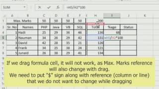 IF Function in MS Excel, conditional expressions, analysis in excel