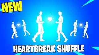 FORTNITE HEARTBREAK SHUFFLE EMOTE (1 HOUR)