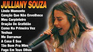 Julliany Souza - INÉDITO 2024 - Top 10 Só as melhores músicas gospel selecionadas #gospel2024 #top