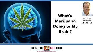 The Impact of Cannabis/Marijuana/Weed on ADHD