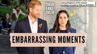 Meghan Markle and Prince Harry's EMBARRASSING End To 2024