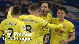 Dwight McNeil stunner doubles Burnley lead over Everton | Premier League | NBC Sports