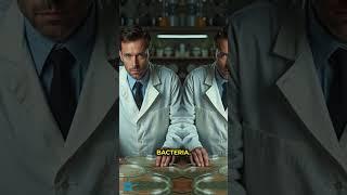 Accidental Discovery of Penicillin