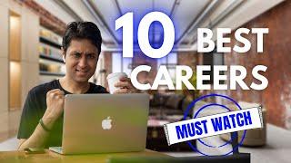 10 Best Careers for Self Starters - A Must Watch | Career Advice | Shirish Gupta