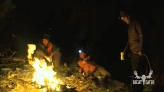 Campfire Conversation -- Raising Livestock with Matt and Steven Rinella - MeatEater