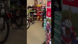 La bicicletta