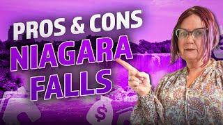 The Pros and Cons of Living in Niagara Falls in 2024 | Is Niagara Falls a Good Place to Live?