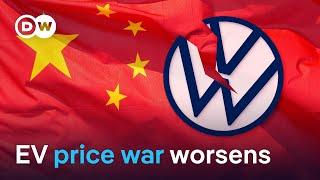 Can Volkswagen survive? | DW News