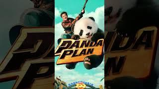 Action Movie:Panda Plan