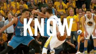 NBA BIG Commercial - Warriors Game 7 2016