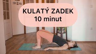 Kulatý zadeček 10 minut | Niky Namasté