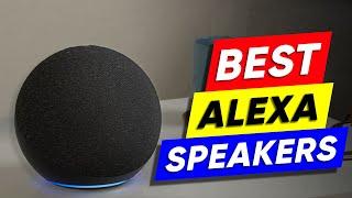 Top 4 Alexa Speakers in 2024 