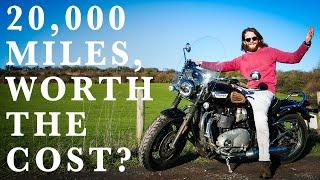 Triumph Speedmaster 20,000 Miles Later | Worth The Cost?