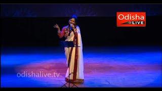 Anka Banka Bate Aaji Mana Hajila - Gotie Sari - Susmita Das - Odia Folk Music