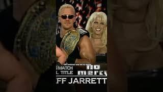 Jeff Jarrett holds up WWF for more money #jeffjarrett #wwf #wcw #wrestlinghistory #wrestlingstories