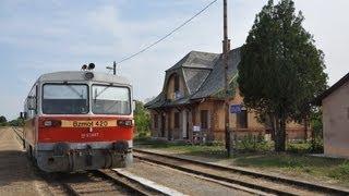 The Line Mátészalka - Zajta (Nr. 113)