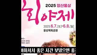 손빈아 윤수현 양지원 양산웅상회야제 출격