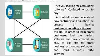 No.1 Business Accounting Software Solutions Provider [HashMicro]