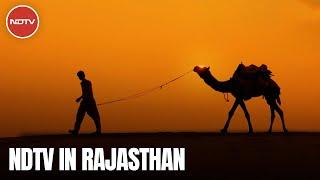 NDTV Coming Soon To Rajasthan