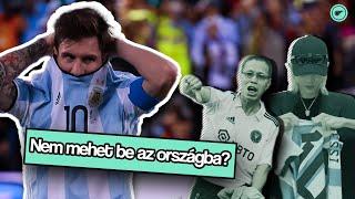 Lionel Messi kelet-ázsiai botránya röviden! | Félidő!