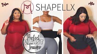 The BEST Plus Size Bandage Wrap Waist Trainer ⎮ Perfect Post-Pregnancy & Surgery Shapewear ⎮SHAPELLX