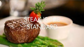 Cagney's Steakhouse | Norwegian Cruise Line