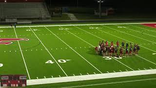 Field High School vs Roosevelt High School Mens Varsity Soccer