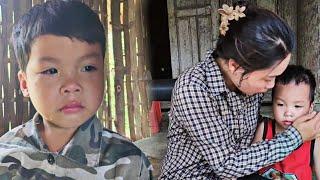 The elephant boy decided to set out alone to find his biological mother