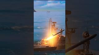 CJ-20 -Chinese missile in Modern warships#Shorts