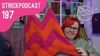 Jennis Strickpodcast 197 - Sommer im Herbst?! | Mütze Cara