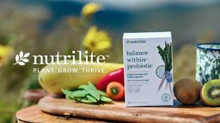 Balance Within Probiotic | Nutrilite