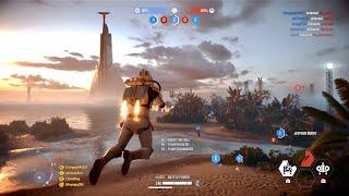 Star Wars Battlefront 2: Supremacy Gameplay (No Commentary)