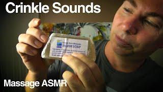 The Ultimate Crinkle Sounds 16 with Quiet Whispering