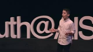 The Importance of Learning About New Cultures | Joshua Moody | TEDxYouth@AISR
