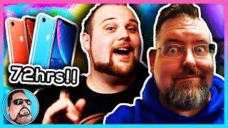 Likes & Dislikes - iPhone XR After 72+ Hours | Collab w/ BenderTube