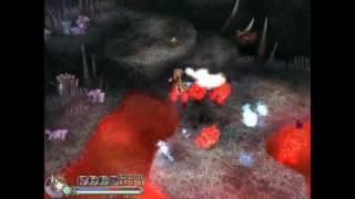 Ys Origin – Blighted Blood 2 Cleria Ore triple jump (Yunica)