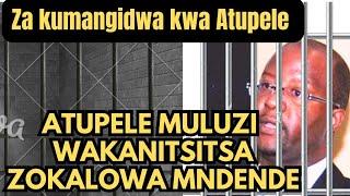 Atupele wakana zomangidwa, ndiye tikudikira boma kuti lipanga bwanji?