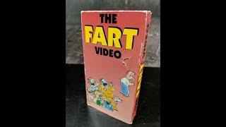 The Fart Video 1992