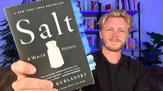 The Tasty Rock that Changed the World (Salt: A World History)