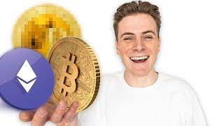 Ich habe eine EIGENE CRYPTO WÄHRUNG erschaffen! | DAVE