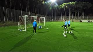 Best GOALKEEPER TRAİNİNG Methods for Winning Games!