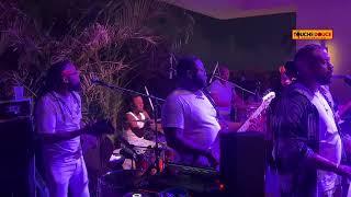 KAI (Richard Cave) - CRIMINEL ALL WHITE GOUYAD FEST  Rooftop Day Party AT Hard Rock Hotel