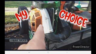 Bad Boy Mowing | The Products I Prefer  #lawncare #badboymowers #strikehold #greentouchindustries