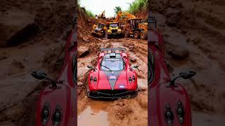 Pagani Huayra R/C: Speed Meets Mud in Epic Offroad Adventure!