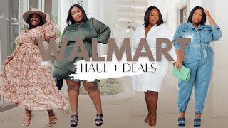 Plus Size Walmart Fall Haul & Deals | Fall Fashion for women with large bellies | FROMHEADTOCURVE