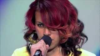 Dinah Jane Hansen - If I were a boy (The X factor usa)