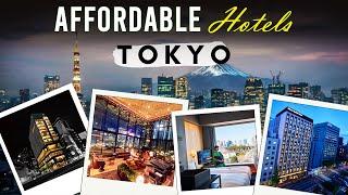 12 Affordable Hotels in Tokyo | Where to Stay in Tokyo