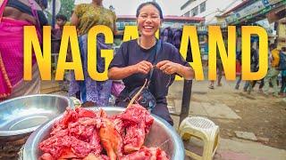 THEY EAT DOGS IN NAGALAND! 